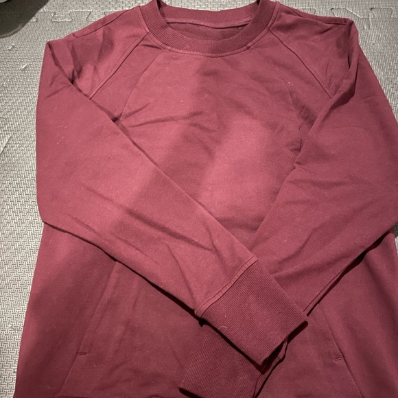 Lululemon Scuba Sweatshirt - Picture 3 of 4